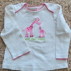 Gymboree long sleeve shirt  2T